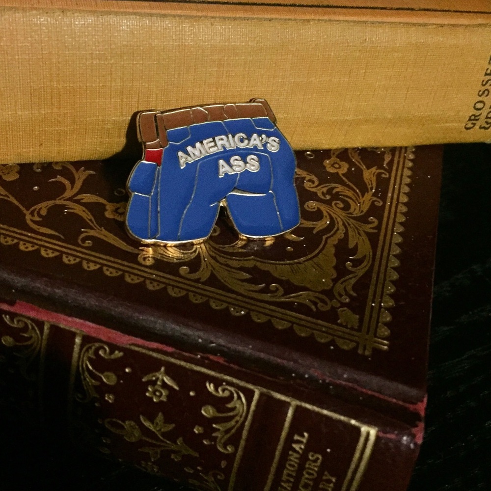 Captain America Endgame Pin 🎯 LAST ONE!